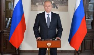 بوتين: روسيا منفتحة على العالم وستواصل التعاون مع الغرب