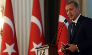 أردوغان: النظام السوري يستعمل وسائل القذرة ضد شعبه