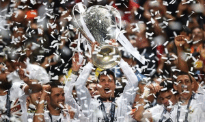 ريال مدريد يحرز بطولة دوري أبطال أوروبا للمرة العاشرة في تاريخه