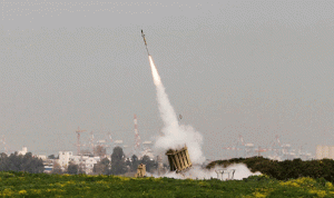 صواريخ من لبنان باتجاه اسرائيل والأخيرة تردّ