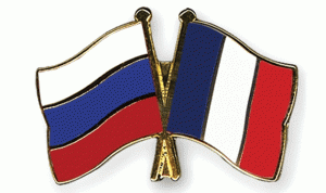 شركات فرنسية تسعى لتعزيز علاقاتها مع روسيا