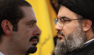 علاقة الحريري و”حزب الله” تقترب من مرحلة “افتراق المصالح”