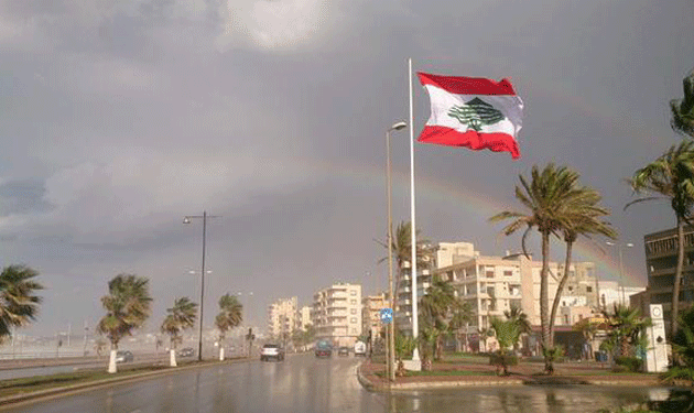 saida-lebanon-flag