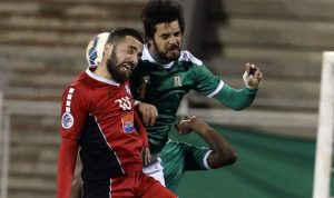 ليلة حزينة لكرة القدم اللبنانيّة في كأس الاتّحاد الآسيوي لكرة القدم