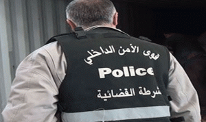 قوى الأمن: توقيف لبناني متهم بعمليات سلب في حي السلم