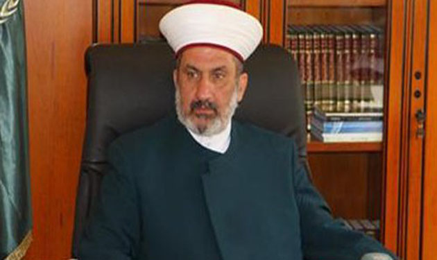 sheikh khaled saleh