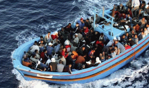 مصرع 29 مهاجرا غير شرعي بسبب البرد قبالة السواحل الإيطالية