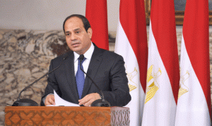 السيسي: لا مشاكل في توفير الغاز لأي مصنع في مصر بنهاية نوفمبر