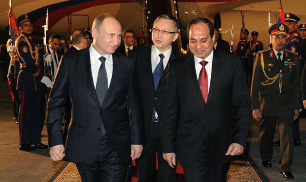 sisi-putin