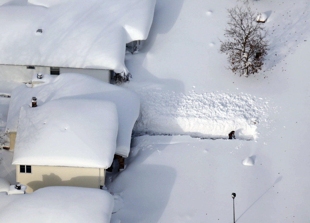 LOCAL SNOWVEMBER AERIAL GEE