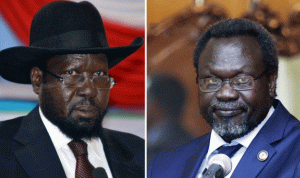 اتفاق جديد بين الطرفَيْن المتنازعَيْن في جنوب السودان لوقف إطلاق النار