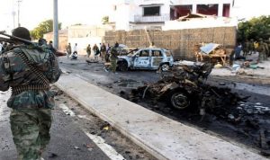 مقتل 10 أشخاص بتفجير في الصومال