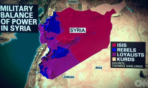 لماذا لن ينجح دعم أميركا للثوار في سوريا ضد “داعش”؟