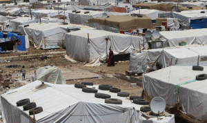 مخيمات اللَّاجئين السوريِّين في البقاع “جحيم” من نوع آخر!