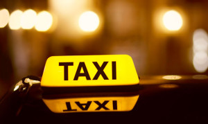 taxi