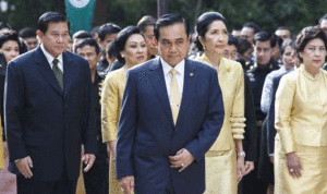 تأجيل الانتخابات العامة في تايلاند الى الـ2016