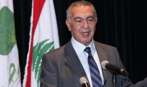 بو خاطر: حجج “التيار الوطني” وحلفائه لم تعد تنطلي على اللبنانيين