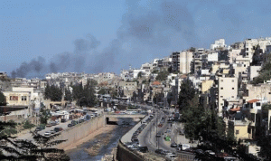 إشتباكات عنيفة بين الجيش ومسلحين في طرابلس