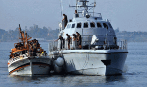 انقاذ 86 مهاجرا غير شرعي قبالة السواحل التونسية