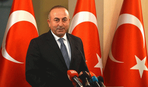 وزير الخارجية التركي: العلاقات مع إسرائيل يمكن أن تعود الى طبيعتها