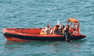 ضبط 501 مهاجراً غير شرعي في بحر إيجه في تركيا