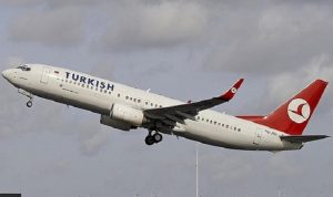 الخطوط الجوية التركية تسجّل نمواً مطّرداً في أعداد المسافرين