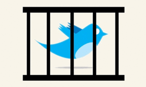 حكم لـ10 سنوات بالسجن بسبب تغريدة!