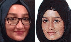 “التايمز”: البحث عن 3 فتيات بريطانيات غادرن البلاد للانضمام الى “داعش”