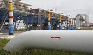 ارتفاع ديون أوكرانيا عن الغاز الروسي بمقدار 838 مليون دولار