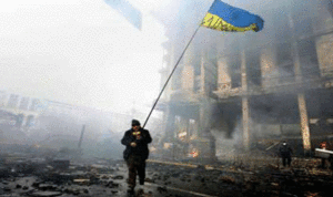 قادة روسيا وأوكرانيا وفرنسا والمانيا ندّدوا بانتهاك وقف النار في شرق أوكرانيا