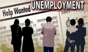 طلبات إعانة البطالة الأمريكية تتراجع الى مستوى قياسي