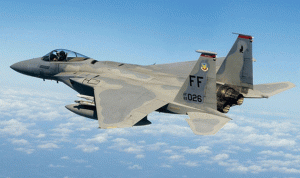 البنتاغون: مقاتلة روسية اقتربت من طائرة أميركية فوق سوريا
