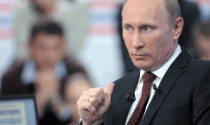 بوتين: روسيا مستعدة لاستخدام المزيد من قواتها في سوريا