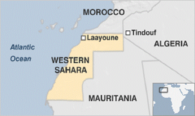 western sahara