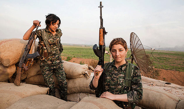 women-kurds-fighters