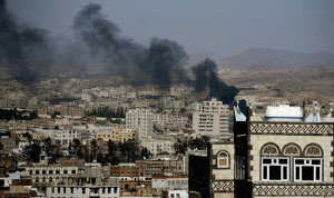وزارة الإعلام اليمنية تدين تفجير “مسجد صرواح”