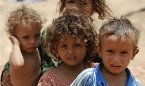 الأمم المتحدة: مقتل أكثر من 400 طفل في اليمن منذ بدء “عاصفة الحزم”