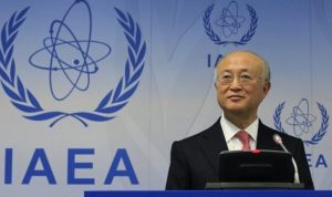 مدير وكالة الطاقة الذرية: ايران لم تطبق بعد كل اجراءات الشفافية النووية