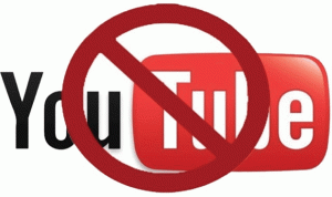 “يوتيوب” ممنوع لمدة شهر في مصر
