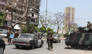 هجمات على مراكز الجيش في طرابلس ليلاً ومجموعة منصور تنفي علاقتها: أطراف مأجورة قامت بالعمل
