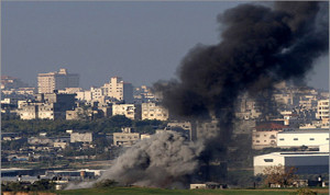 العدوان-على-غزة