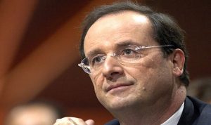 الرئاسة الفرنسية: أولوند يناقش مع وزراء عرضي شراء ألستوم