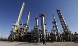 إعادة تشغيل حقل الشرارة النفطي في ليبيا