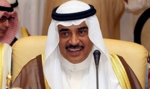 وزير الخارجية الكويتي صباح الخالد 